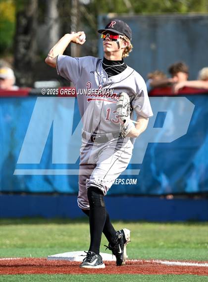 Thumbnail 1 in Redwood @ Tamalpais (CIF NCS MCAL Semi Final) photogallery.