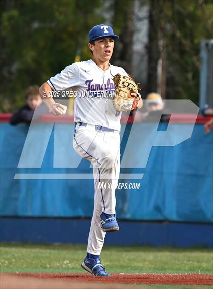 Thumbnail 2 in Redwood @ Tamalpais (CIF NCS MCAL Semi Final) photogallery.