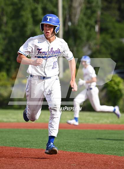 Thumbnail 2 in Redwood @ Tamalpais (CIF NCS MCAL Semi Final) photogallery.