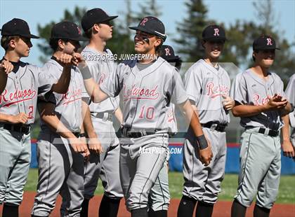 Thumbnail 2 in Redwood @ Tamalpais (CIF NCS MCAL Semi Final) photogallery.