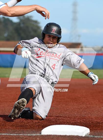 Thumbnail 1 in Redwood @ Tamalpais (CIF NCS MCAL Semi Final) photogallery.