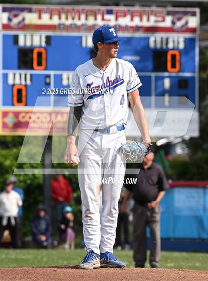 Thumbnail 2 in Redwood @ Tamalpais (CIF NCS MCAL Semi Final) photogallery.