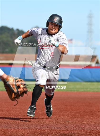 Thumbnail 3 in Redwood @ Tamalpais (CIF NCS MCAL Semi Final) photogallery.