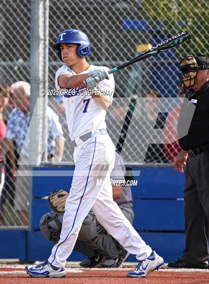 Thumbnail 3 in Redwood @ Tamalpais (CIF NCS MCAL Semi Final) photogallery.