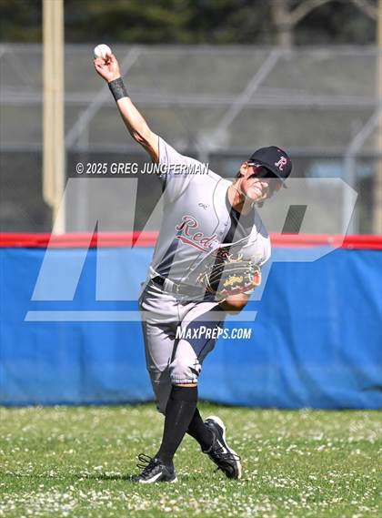 Thumbnail 2 in Redwood @ Tamalpais (CIF NCS MCAL Semi Final) photogallery.