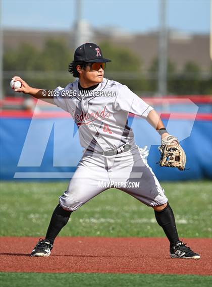 Thumbnail 3 in Redwood @ Tamalpais (CIF NCS MCAL Semi Final) photogallery.