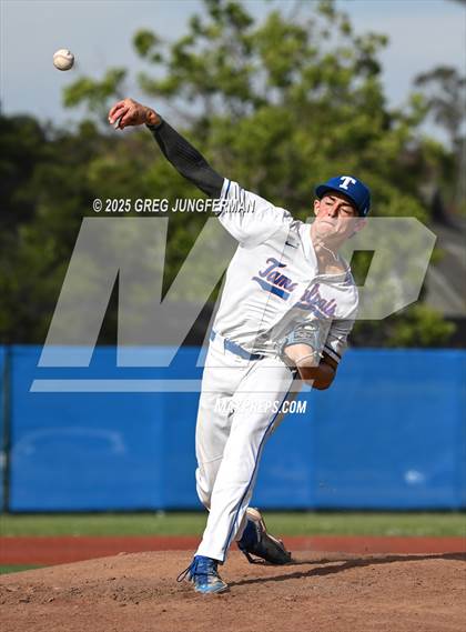 Thumbnail 3 in Redwood @ Tamalpais (CIF NCS MCAL Semi Final) photogallery.