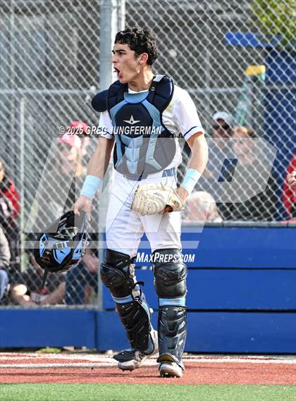 Thumbnail 2 in Redwood @ Tamalpais (CIF NCS MCAL Semi Final) photogallery.