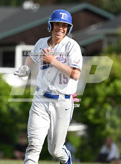 Thumbnail 3 in Redwood @ Tamalpais (CIF NCS MCAL Semi Final) photogallery.