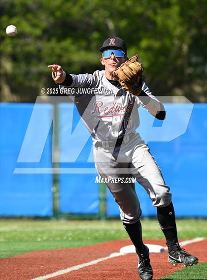 Thumbnail 3 in Redwood @ Tamalpais (CIF NCS MCAL Semi Final) photogallery.