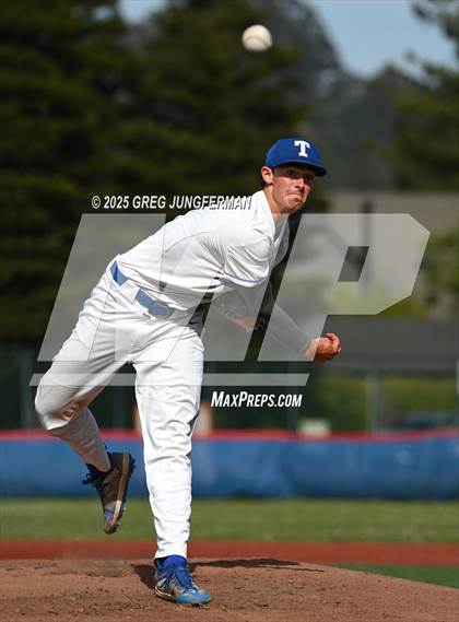 Thumbnail 3 in Redwood @ Tamalpais (CIF NCS MCAL Semi Final) photogallery.