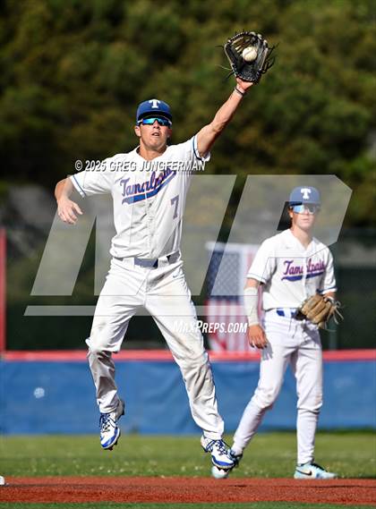 Thumbnail 2 in Redwood @ Tamalpais (CIF NCS MCAL Semi Final) photogallery.
