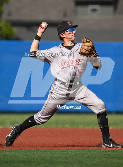 Thumbnail 3 in Redwood @ Tamalpais (CIF NCS MCAL Semi Final) photogallery.