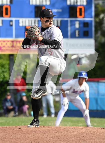 Thumbnail 2 in Redwood @ Tamalpais (CIF NCS MCAL Semi Final) photogallery.