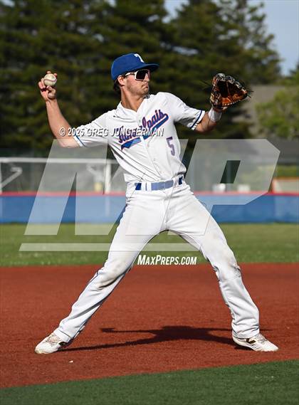 Thumbnail 3 in Redwood @ Tamalpais (CIF NCS MCAL Semi Final) photogallery.