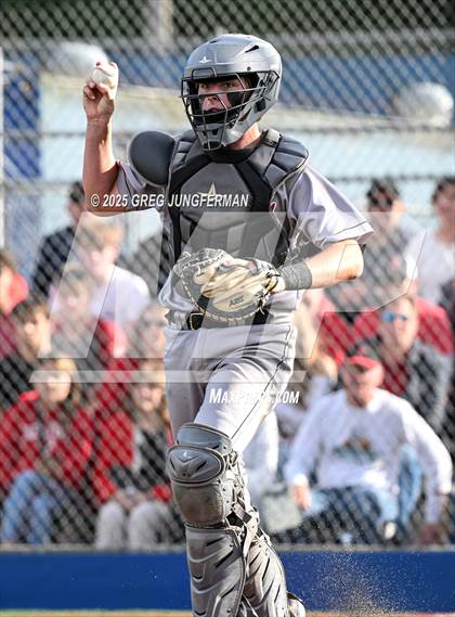 Thumbnail 3 in Redwood @ Tamalpais (CIF NCS MCAL Semi Final) photogallery.