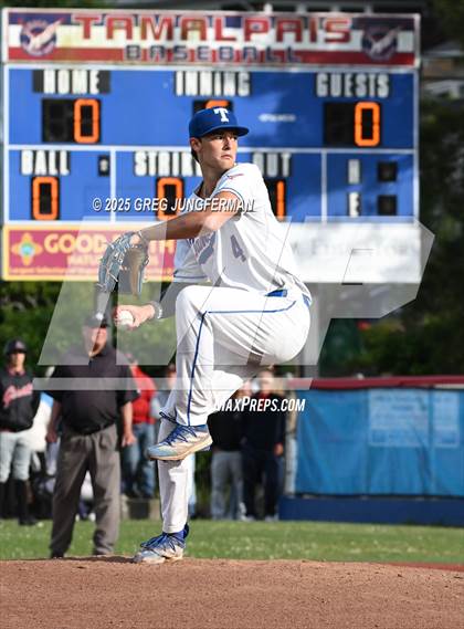 Thumbnail 2 in Redwood @ Tamalpais (CIF NCS MCAL Semi Final) photogallery.