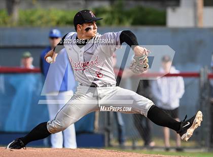 Thumbnail 1 in Redwood @ Tamalpais (CIF NCS MCAL Semi Final) photogallery.