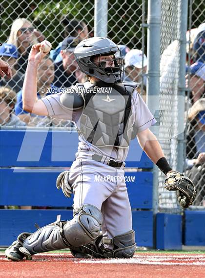 Thumbnail 2 in Redwood @ Tamalpais (CIF NCS MCAL Semi Final) photogallery.