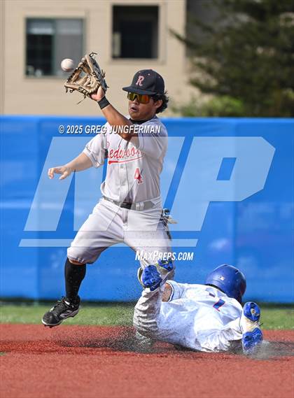 Thumbnail 2 in Redwood @ Tamalpais (CIF NCS MCAL Semi Final) photogallery.