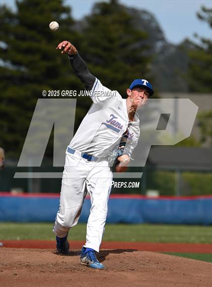 Thumbnail 2 in Redwood @ Tamalpais (CIF NCS MCAL Semi Final) photogallery.