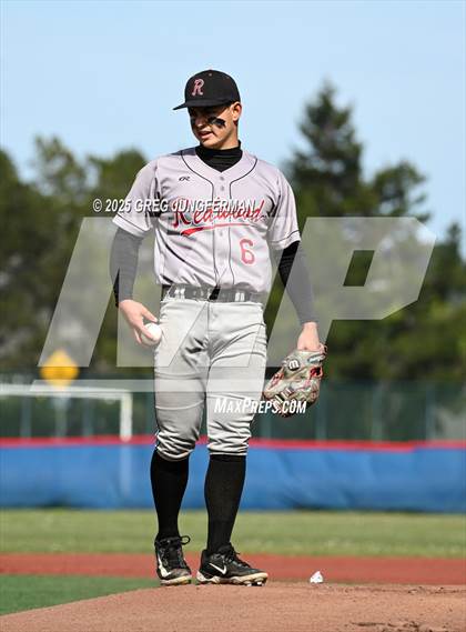 Thumbnail 2 in Redwood @ Tamalpais (CIF NCS MCAL Semi Final) photogallery.