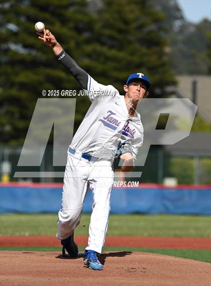 Thumbnail 1 in Redwood @ Tamalpais (CIF NCS MCAL Semi Final) photogallery.
