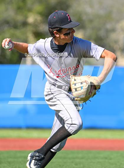Thumbnail 2 in Redwood @ Tamalpais (CIF NCS MCAL Semi Final) photogallery.