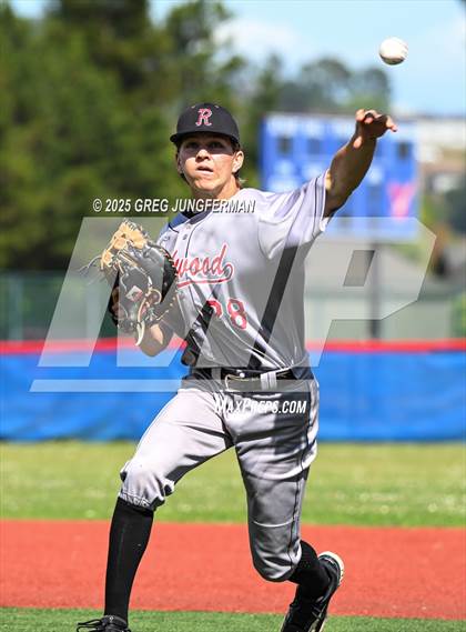 Thumbnail 3 in Redwood @ Tamalpais (CIF NCS MCAL Semi Final) photogallery.