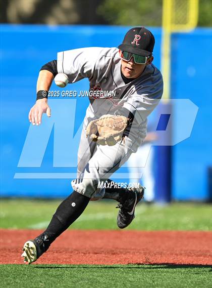 Thumbnail 2 in Redwood @ Tamalpais (CIF NCS MCAL Semi Final) photogallery.
