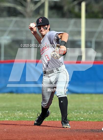Thumbnail 3 in Redwood @ Tamalpais (CIF NCS MCAL Semi Final) photogallery.