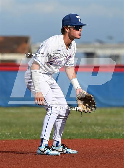 Thumbnail 2 in Redwood @ Tamalpais (CIF NCS MCAL Semi Final) photogallery.