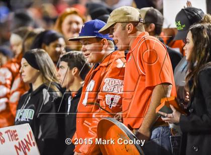 Thumbnail 1 in Cameron Yoe vs. Teague (UIL D3 Quarterfinal) photogallery.