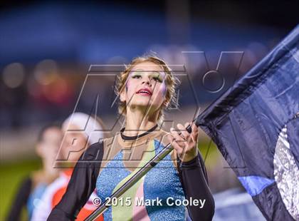 Thumbnail 1 in Cameron Yoe vs. Teague (UIL D3 Quarterfinal) photogallery.