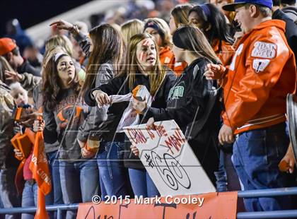 Thumbnail 1 in Cameron Yoe vs. Teague (UIL D3 Quarterfinal) photogallery.