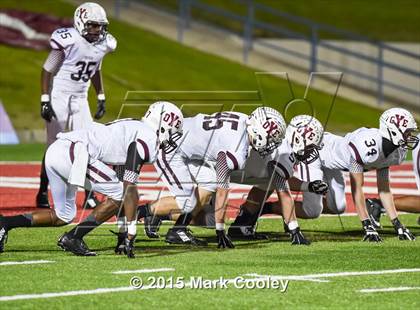 Thumbnail 1 in Cameron Yoe vs. Teague (UIL D3 Quarterfinal) photogallery.