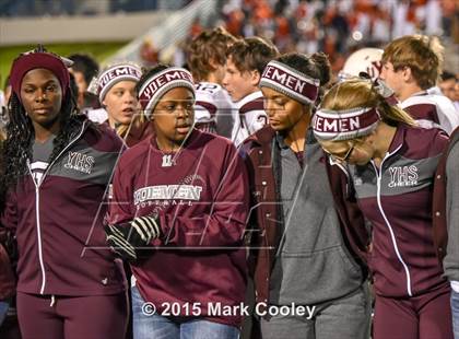 Thumbnail 1 in Cameron Yoe vs. Teague (UIL D3 Quarterfinal) photogallery.