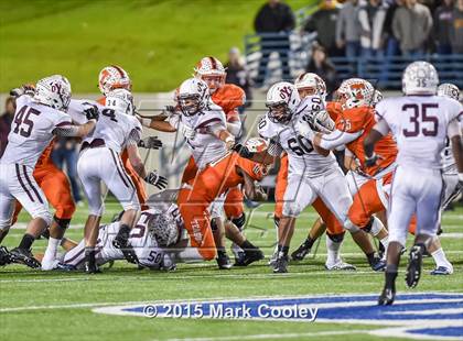 Thumbnail 1 in Cameron Yoe vs. Teague (UIL D3 Quarterfinal) photogallery.