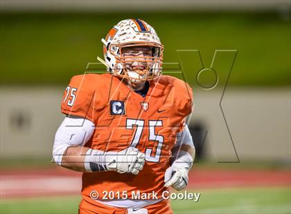 Thumbnail 1 in Cameron Yoe vs. Teague (UIL D3 Quarterfinal) photogallery.
