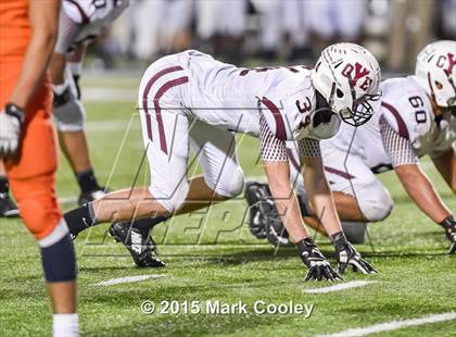 Thumbnail 1 in Cameron Yoe vs. Teague (UIL D3 Quarterfinal) photogallery.