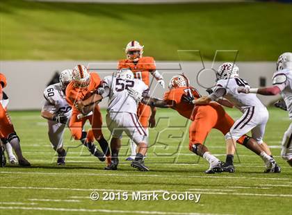 Thumbnail 3 in Cameron Yoe vs. Teague (UIL D3 Quarterfinal) photogallery.