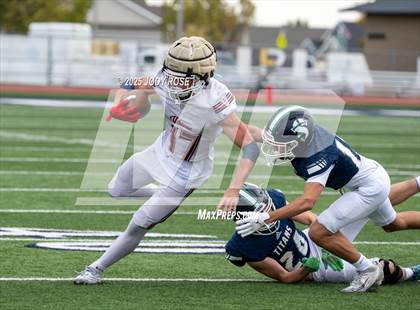 Thumbnail 3 in JV: Syracuse vs Viewmont photogallery.