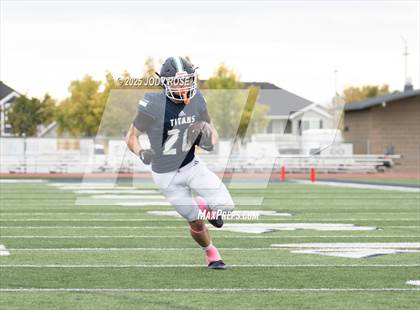 Thumbnail 1 in JV: Syracuse vs Viewmont photogallery.