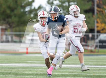 Thumbnail 3 in JV: Syracuse vs Viewmont photogallery.