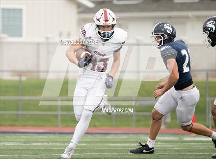 Thumbnail 3 in JV: Syracuse vs Viewmont photogallery.