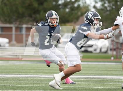 Thumbnail 1 in JV: Syracuse vs Viewmont photogallery.