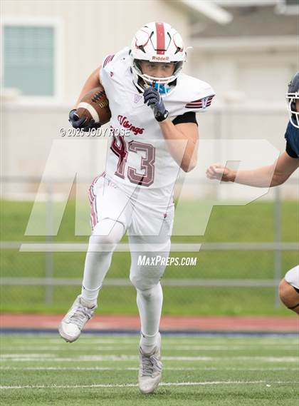 Thumbnail 2 in JV: Syracuse vs Viewmont photogallery.