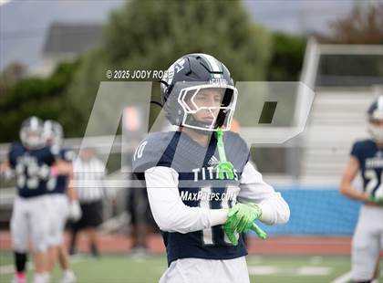 Thumbnail 2 in JV: Syracuse vs Viewmont photogallery.