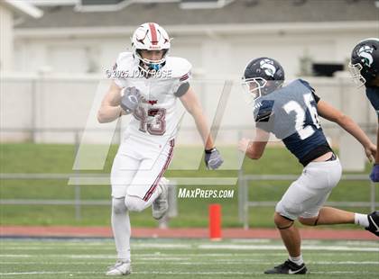 Thumbnail 1 in JV: Syracuse vs Viewmont photogallery.