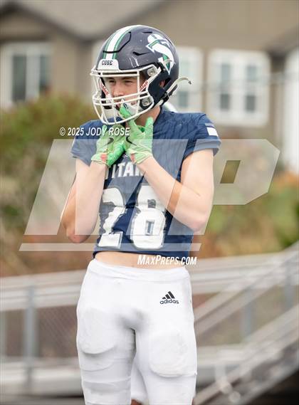 Thumbnail 3 in JV: Syracuse vs Viewmont photogallery.